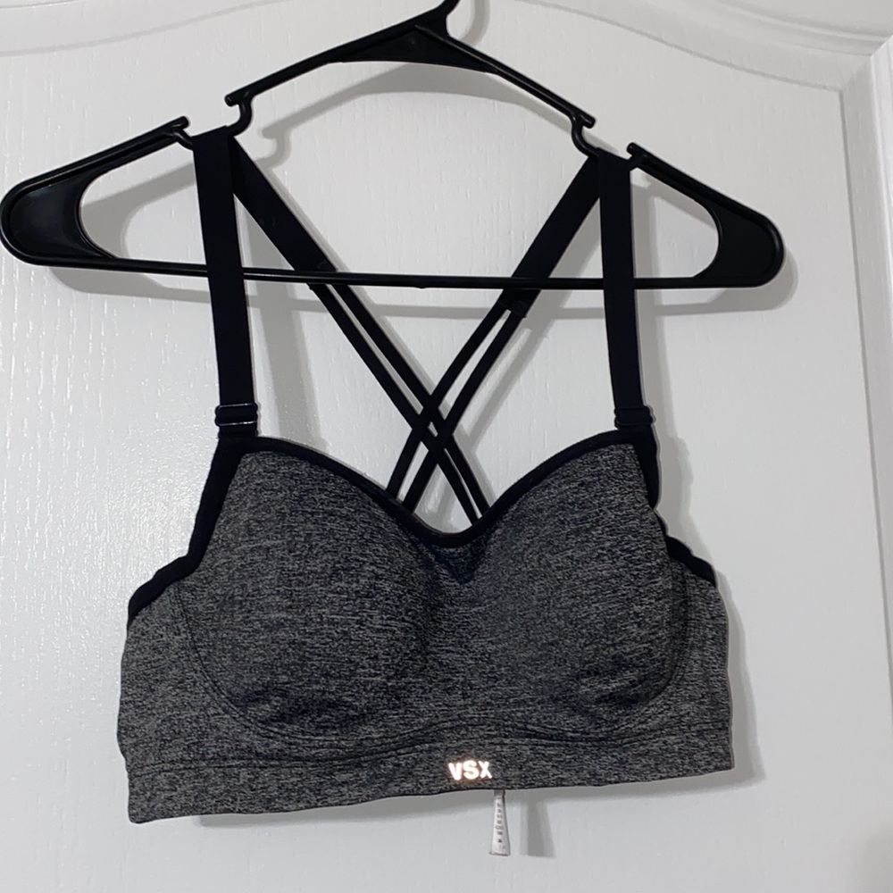 2 Victoria’s Secret Sports Bras